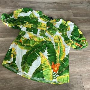 💚 Cynthia Rowley Top